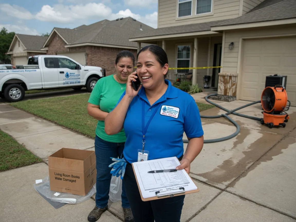 Water Damage Repair Pennsylvania Furnace, PA FAQs
